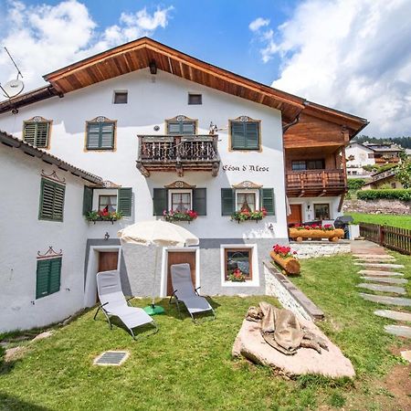 Apartments Berna Ortisei Zewnętrze zdjęcie