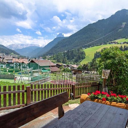 Apartments Berna Ortisei Zewnętrze zdjęcie