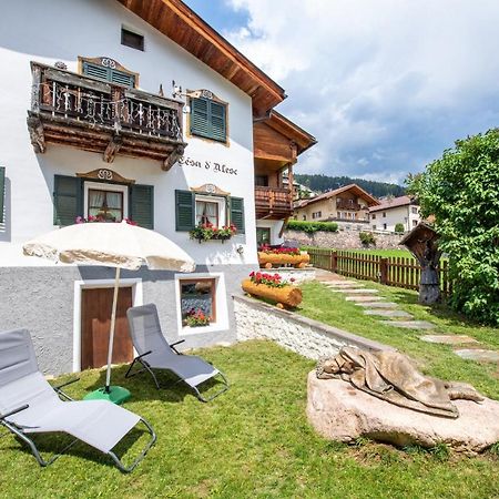 Apartments Berna Ortisei Zewnętrze zdjęcie