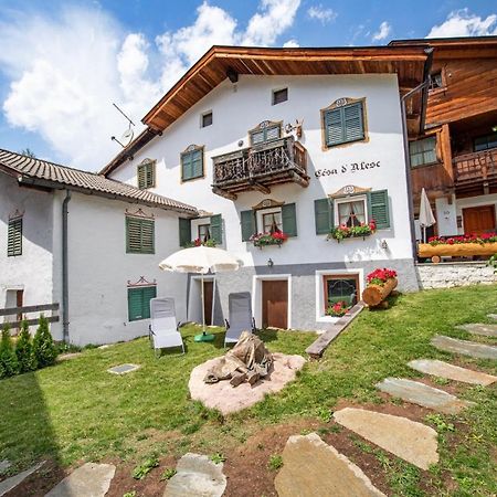 Apartments Berna Ortisei Zewnętrze zdjęcie