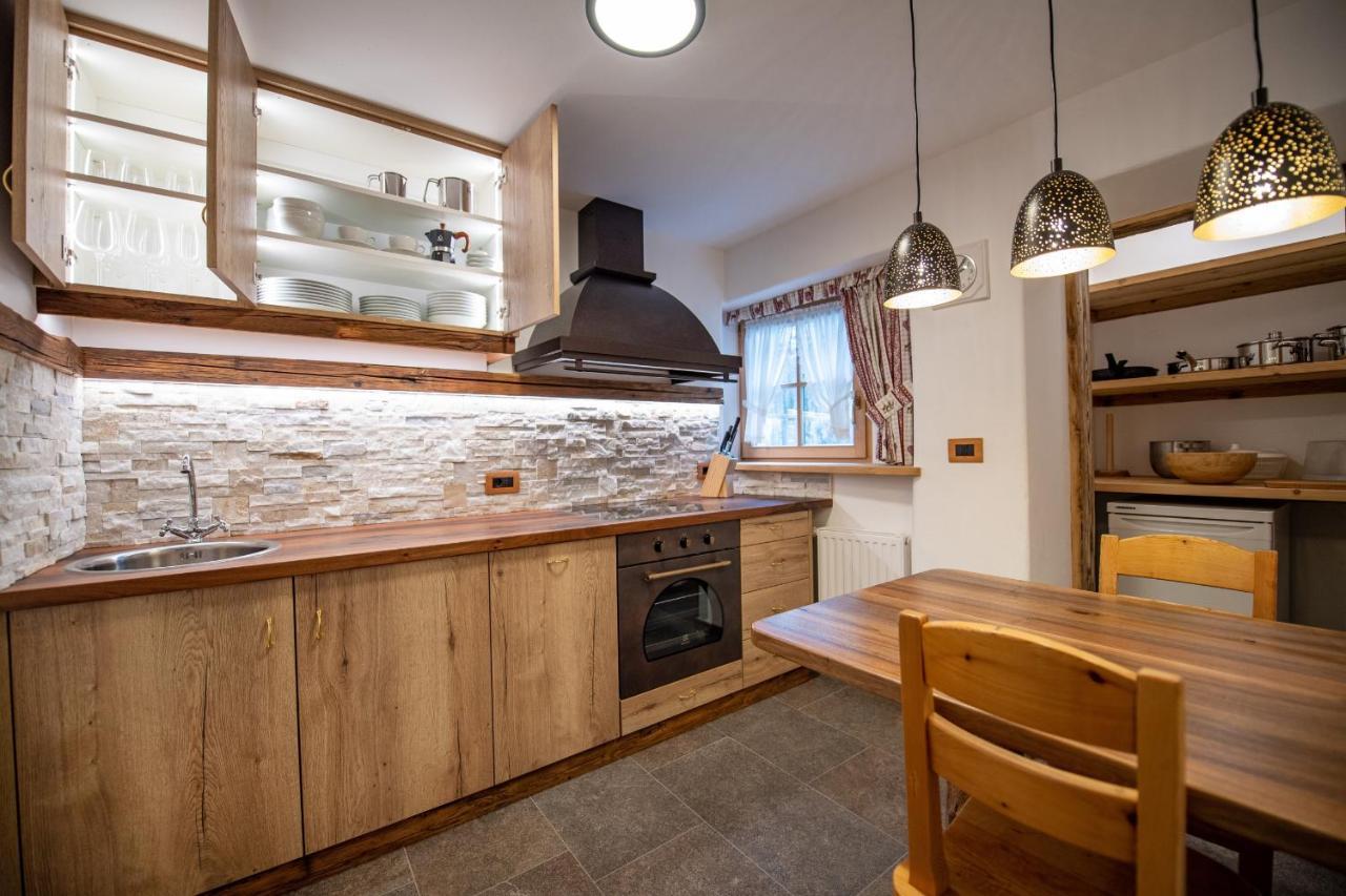 Apartments Berna Ortisei Zewnętrze zdjęcie