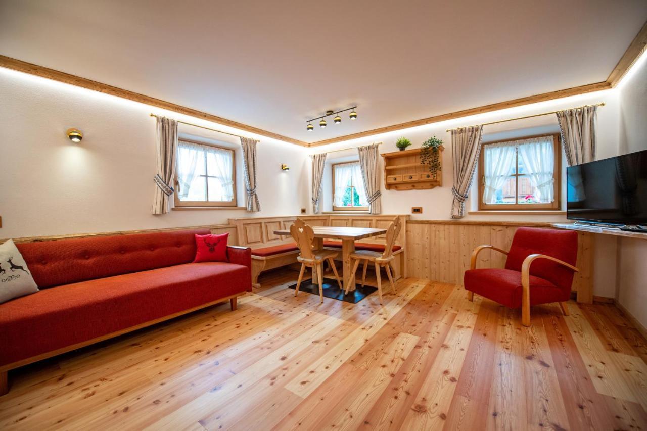 Apartments Berna Ortisei Zewnętrze zdjęcie