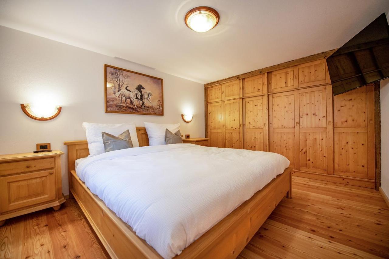 Apartments Berna Ortisei Zewnętrze zdjęcie