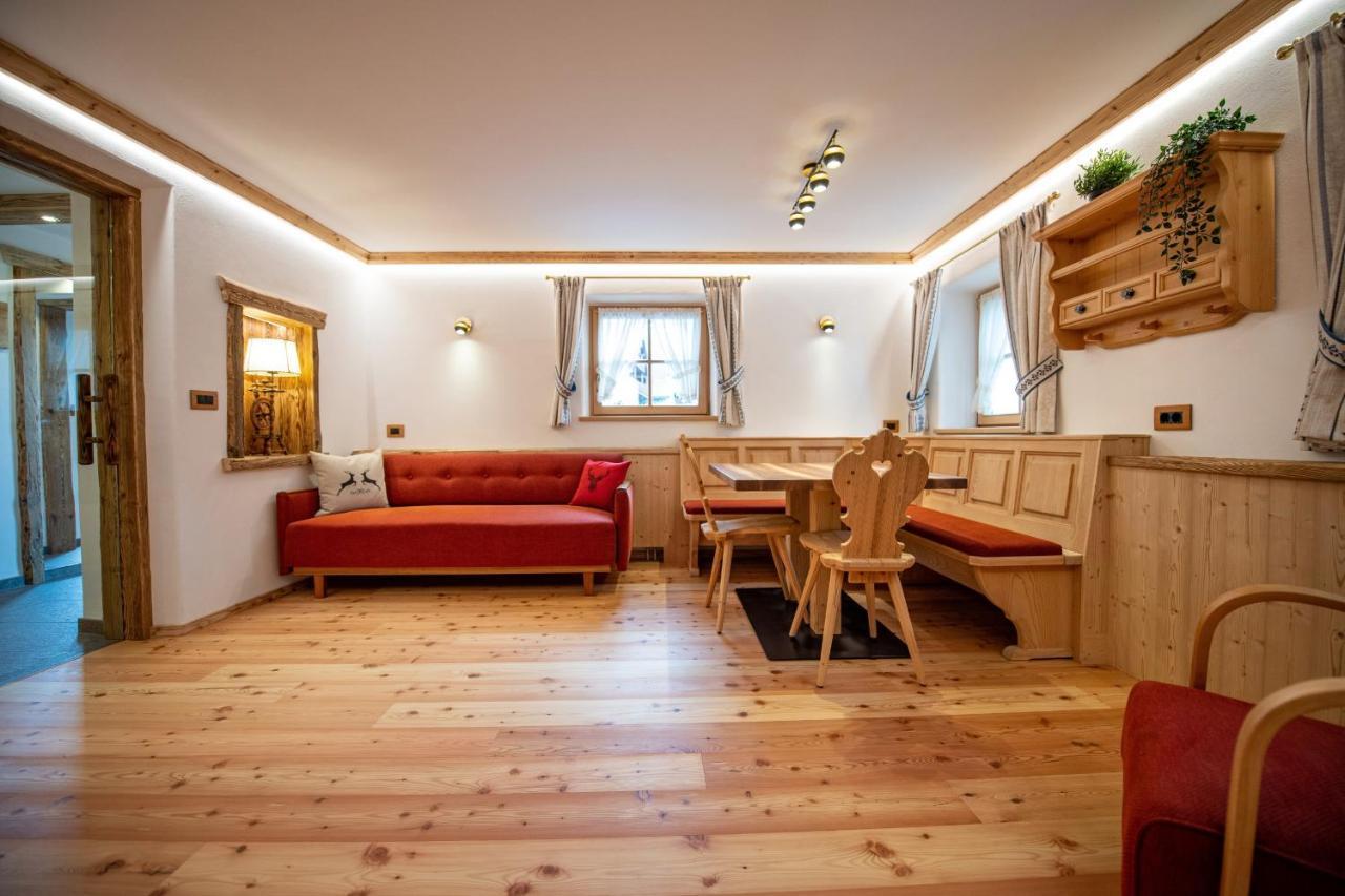 Apartments Berna Ortisei Zewnętrze zdjęcie