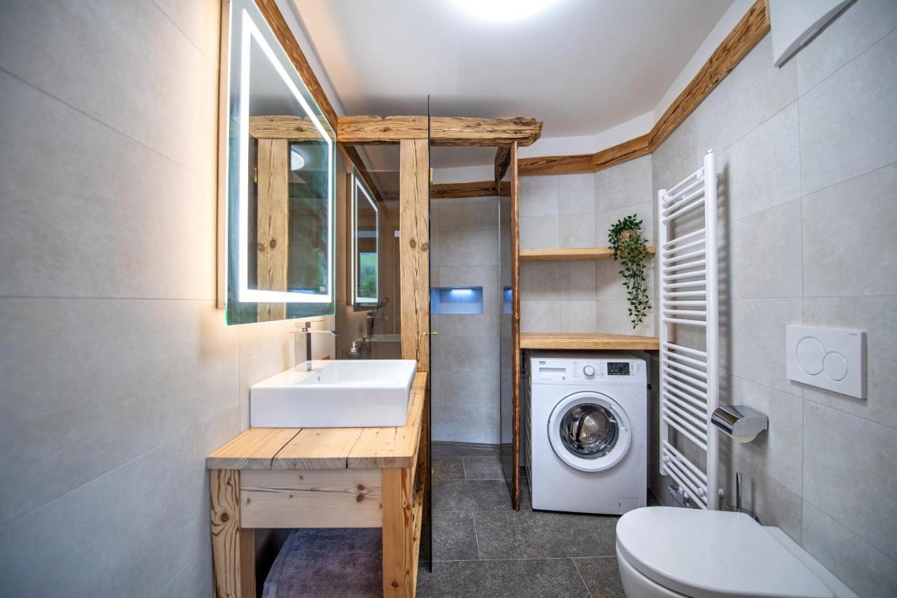 Apartments Berna Ortisei Zewnętrze zdjęcie