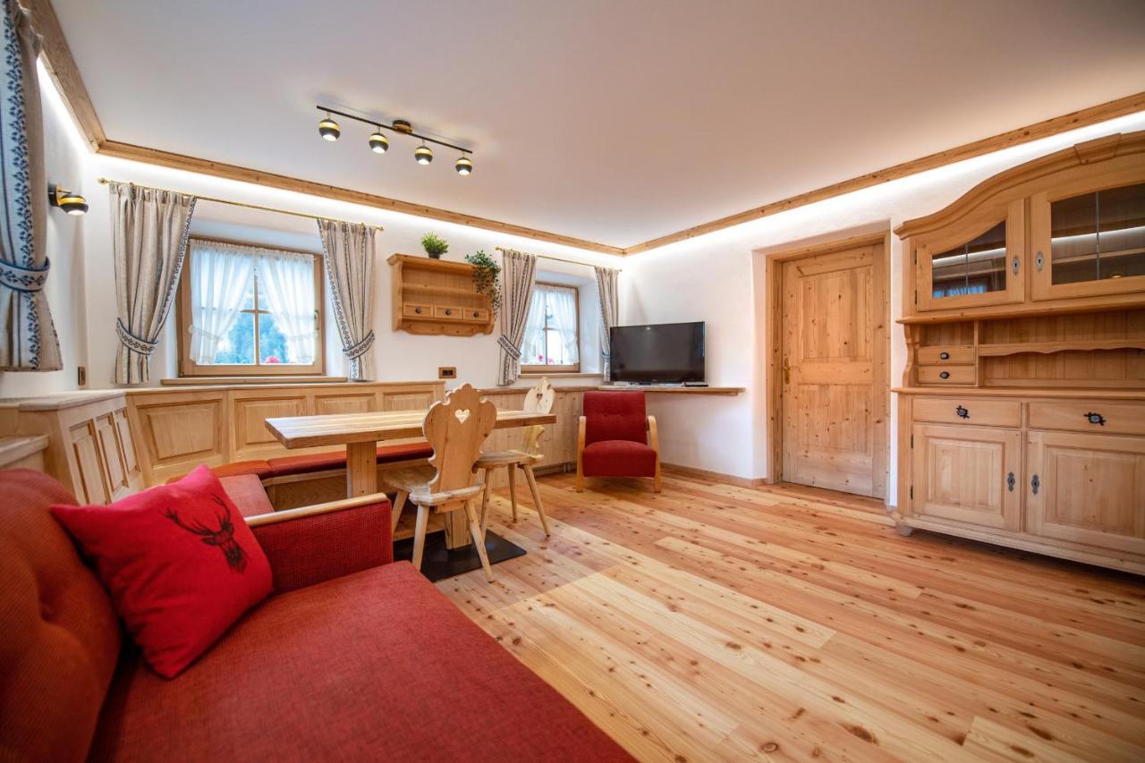 Apartments Berna Ortisei Zewnętrze zdjęcie