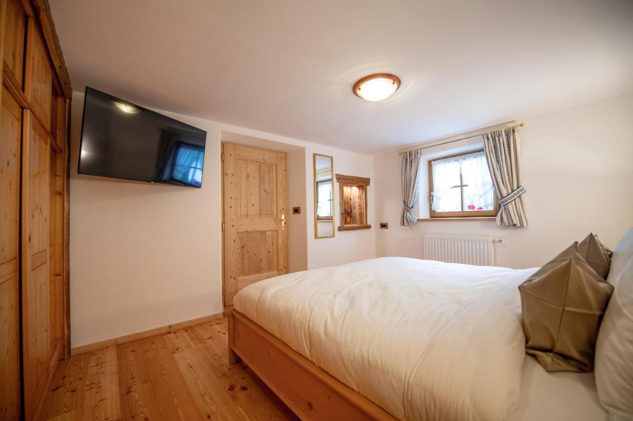 Apartments Berna Ortisei Zewnętrze zdjęcie