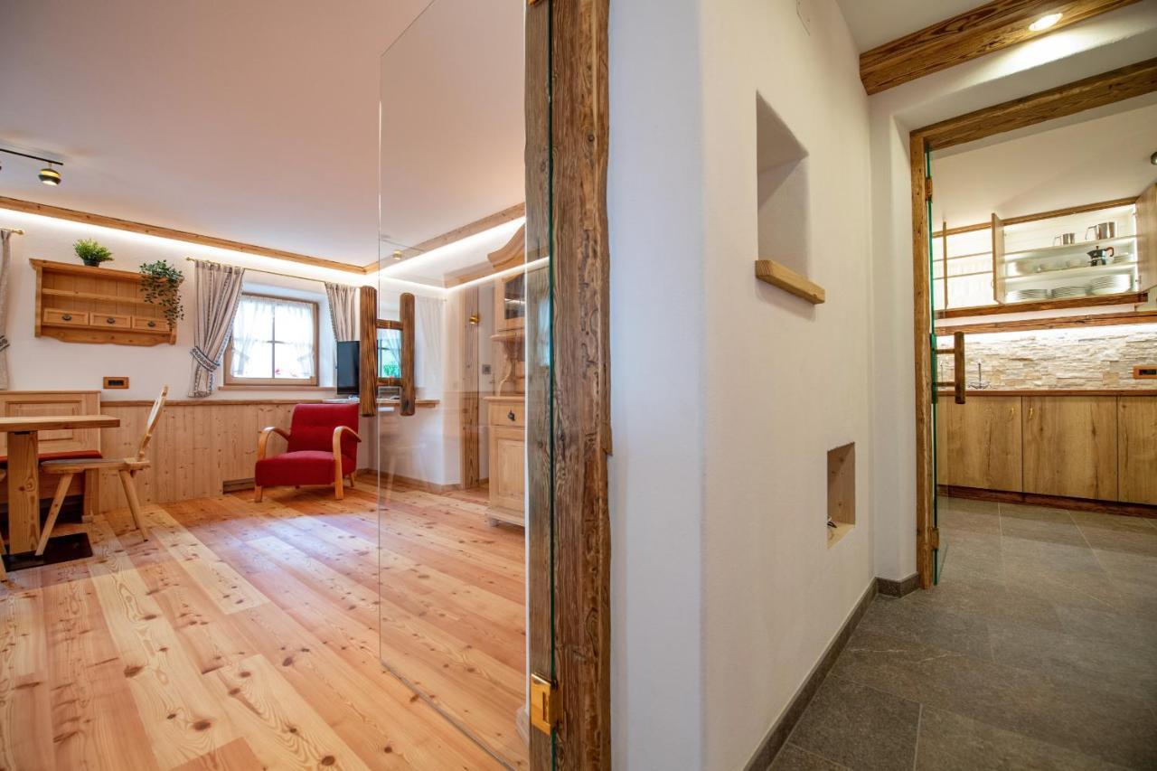 Apartments Berna Ortisei Zewnętrze zdjęcie