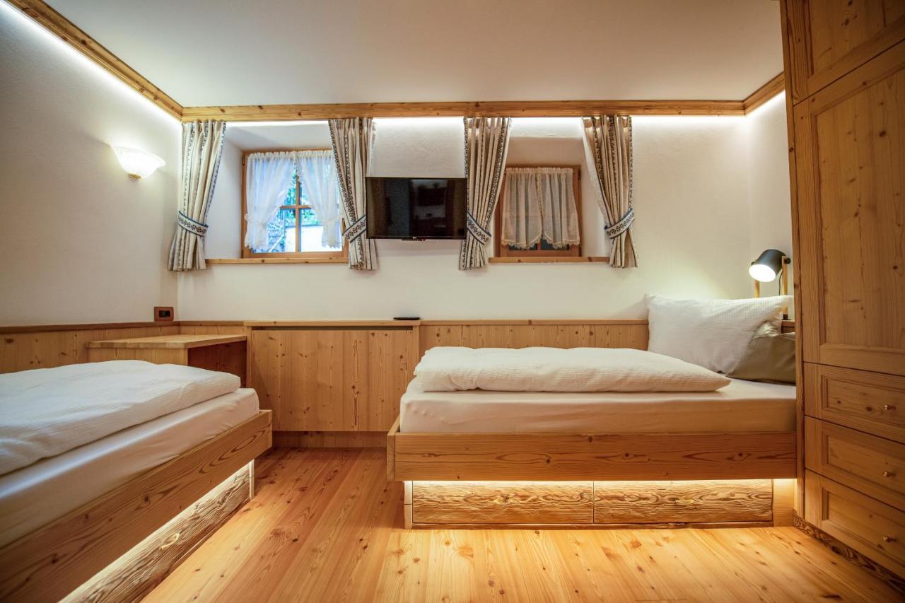 Apartments Berna Ortisei Zewnętrze zdjęcie