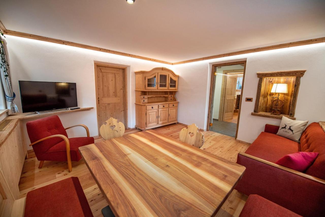 Apartments Berna Ortisei Zewnętrze zdjęcie
