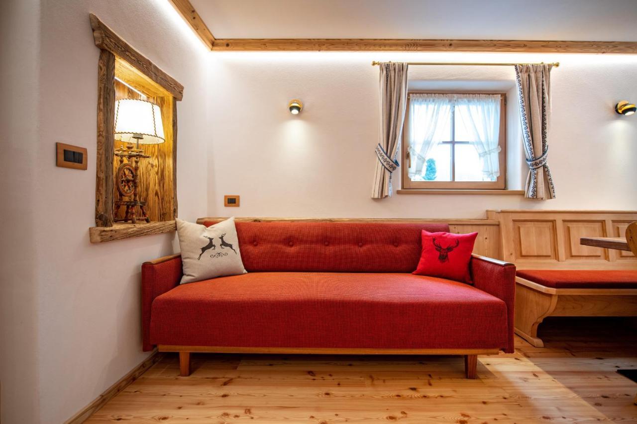 Apartments Berna Ortisei Zewnętrze zdjęcie