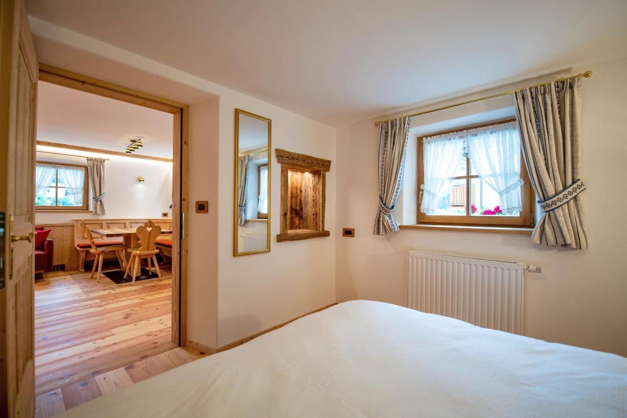 Apartments Berna Ortisei Zewnętrze zdjęcie