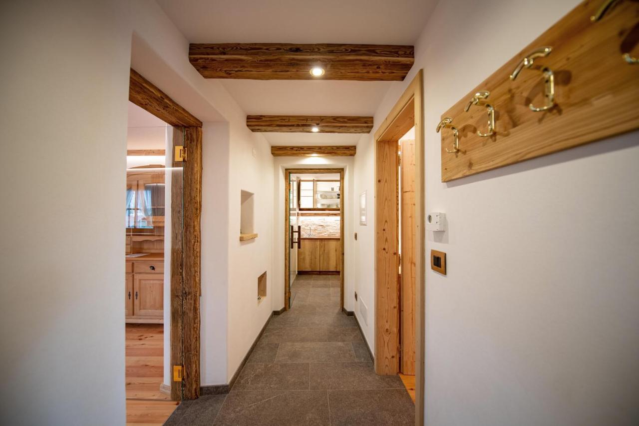 Apartments Berna Ortisei Zewnętrze zdjęcie