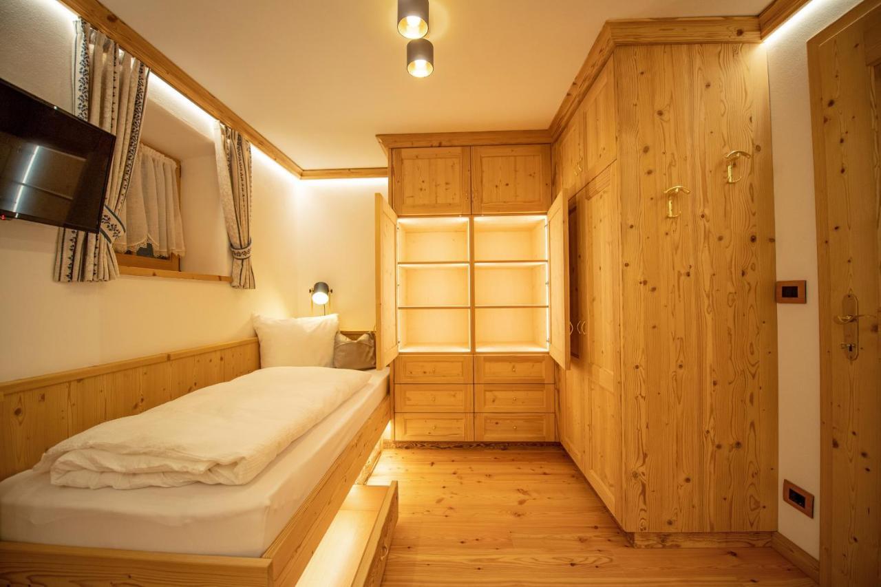 Apartments Berna Ortisei Zewnętrze zdjęcie